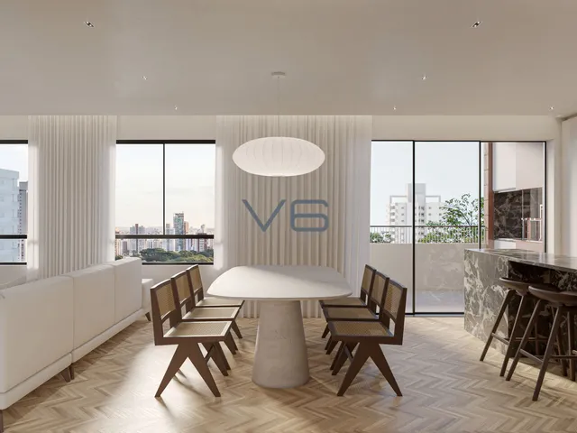 Imagem: Apartamentos e penthouses com plantas de