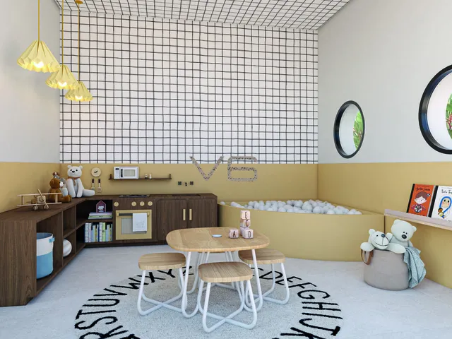 Imagem 13: Apartamentos e penthouses com plantas de 29,75m² a 133,68m² privativos, opções de 1