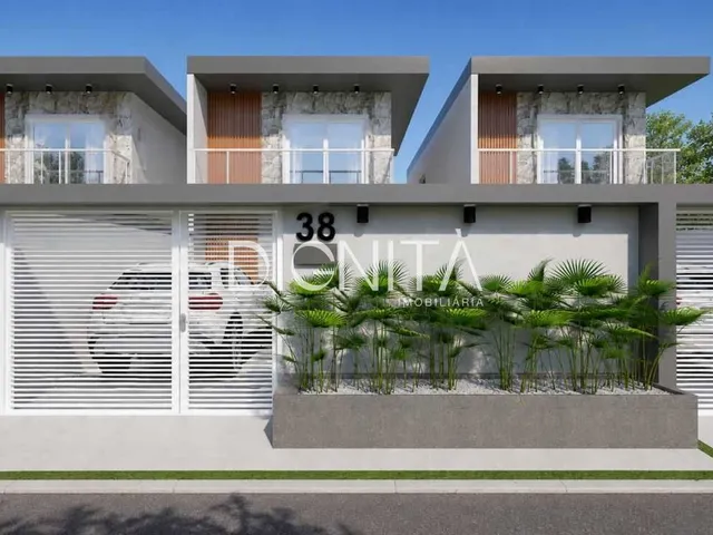 Imagem: Casa Duplex em Coité, Eusébio/CE