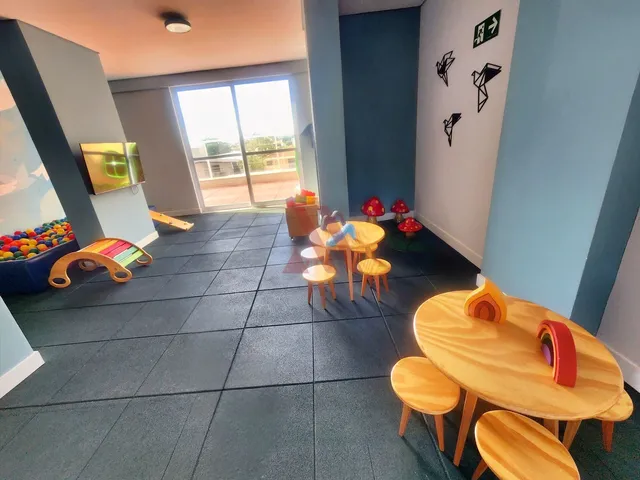 Imagem 13: Wish Aeroporto - Wish Aeroporto para Venda com 2 quartos e lazer completo, Setor