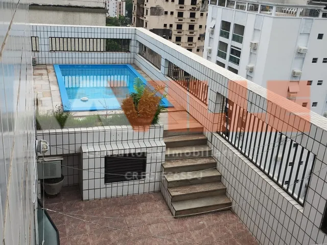 Imagem: Cobertura Triplex 420 metros na Ponta da