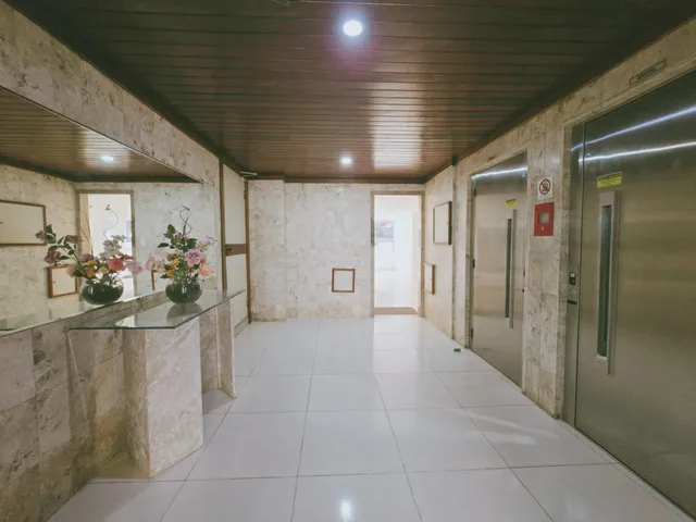Imagem 15: Apartamento A VENDA, com 98m² 3 quartos, SUÍTE, 3 banheiros, VISTA LIVRE ao lado do