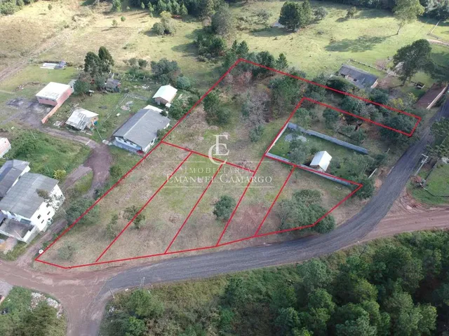 Imagem: Terreno à venda em Piraquara, Borda do