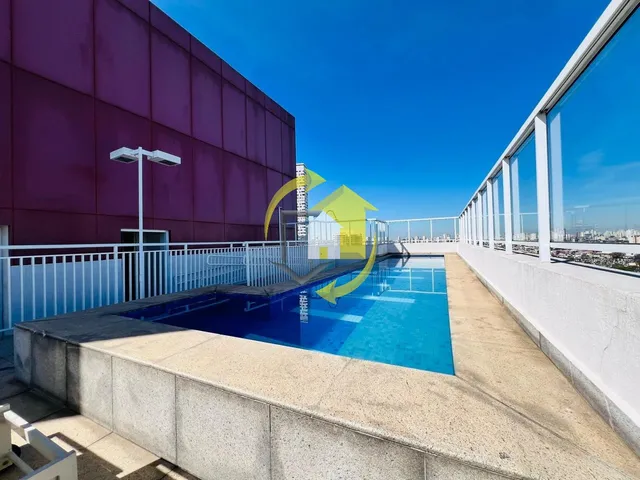 Imagem 6: YOU METROPOLITAN - STUDIO 38 M² - 1 DORM. - 1 VAGA - LAZER NO ROOFTOP - EM FRENTE AO