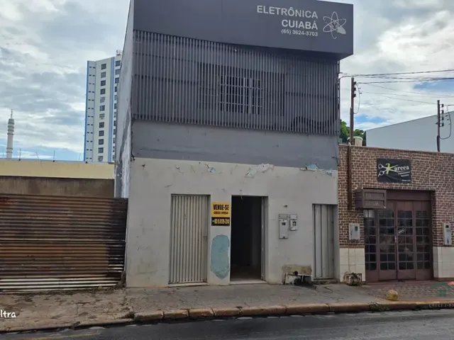 Imagem 7: Sobrado para venda, - Comercial e Residencial - Centro-sul, Cuiabá