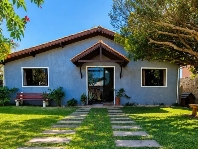 Imagem: Casa Térrea a 500 m da Praia, Praia da