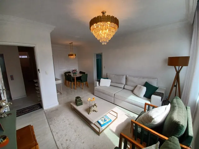 Imagem: Apartamento de 3 quartos à venda no coração