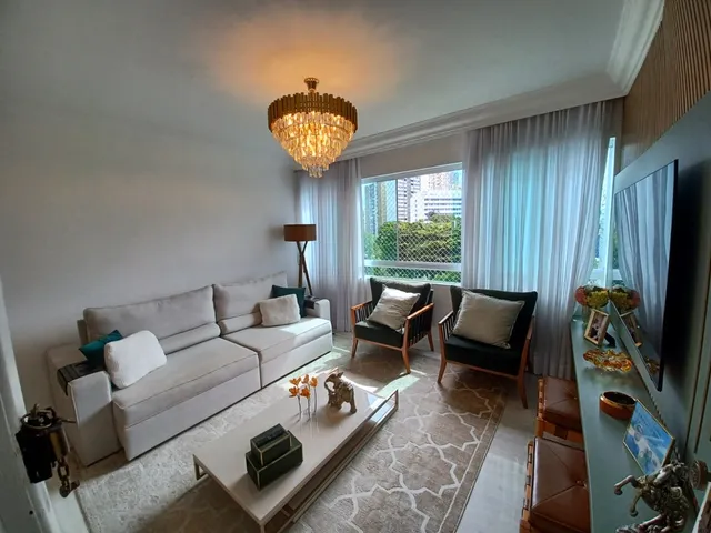 Imagem 10: Apartamento de 3 quartos à venda no coração de Salvador, no bairro Campo Grande! Venha
