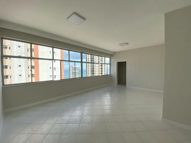 Imagem 9: Apartamento 156m², vista mar, 3 quartos no Campo Grande: seu novo lar com requinte e