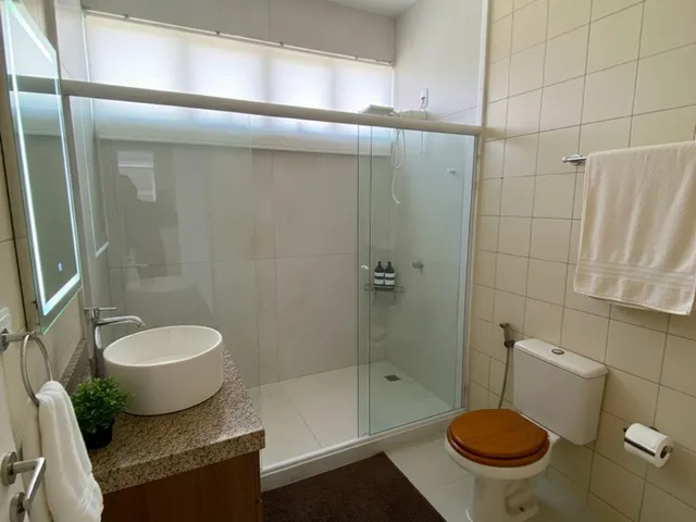 Imagem 3: Apartamento 156m², vista mar, 3 quartos no Campo Grande: seu novo lar com requinte e