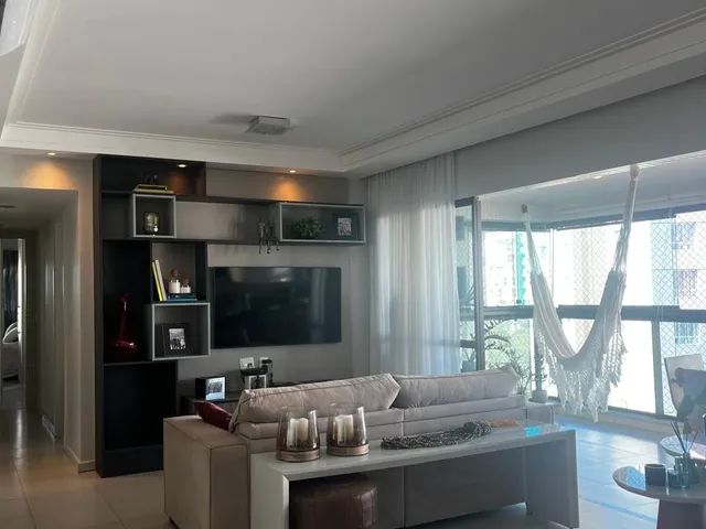 Imagem 11: Apartamento de Luxo à Venda em Alphaville I, Salvador-BA 4 Quartos, 143m²