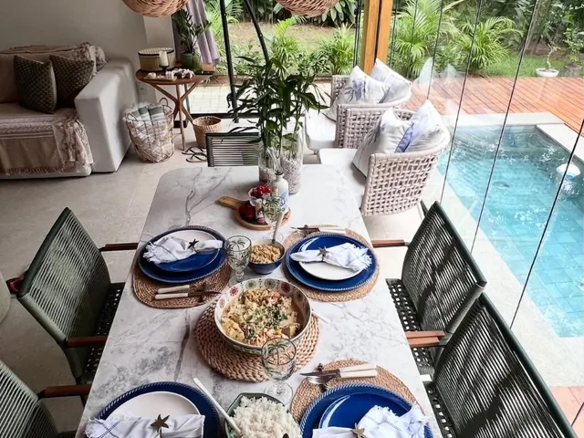 Imagem 2: Casa à venda ou locação em Praia do Forte-BA: o refúgio perfeito no litoral norte com