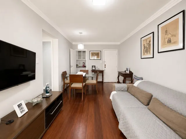 Imagem 5: Apartamento à Venda em Salvador-Ba: 2 Quartos, 1 Suíte, Varanda e Vaga de Garagem na