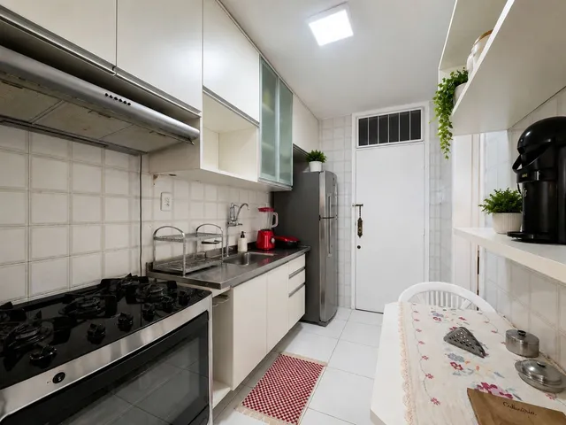 Imagem 7: Apartamento à Venda em Salvador-Ba: 2 Quartos, 1 Suíte, Varanda e Vaga de Garagem na