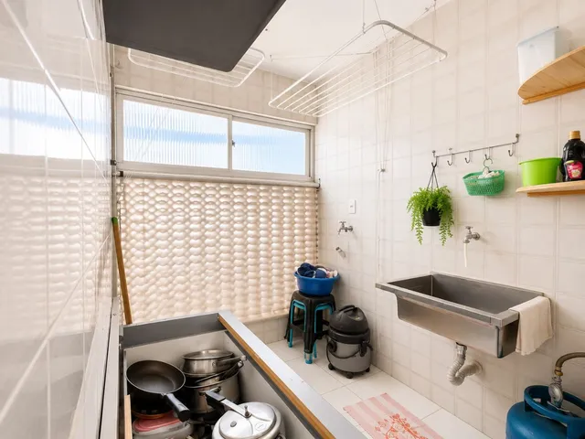Imagem 11: Apartamento à Venda em Salvador-Ba: 2 Quartos, 1 Suíte, Varanda e Vaga de Garagem na