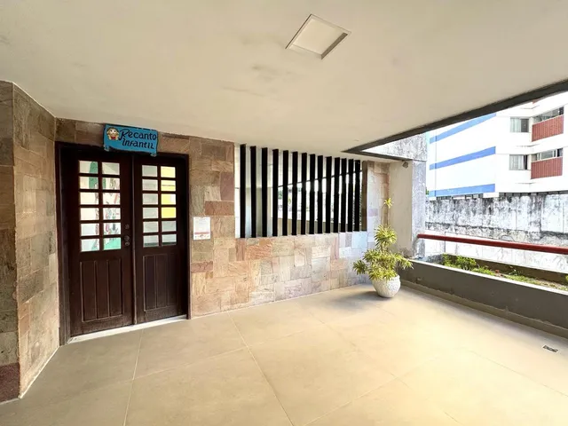 Imagem 8: Apartamento à Venda em Salvador-Ba: 2 Quartos, 1 Suíte, Varanda e Vaga de Garagem na