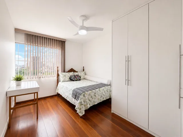 Imagem 4: Apartamento à Venda em Salvador-Ba: 2 Quartos, 1 Suíte, Varanda e Vaga de Garagem na