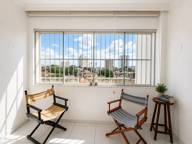Imagem 14: Apartamento à Venda em Salvador-Ba: 2 Quartos, 1 Suíte, Varanda e Vaga de Garagem na