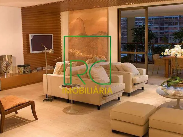 Imagem 2: Apartamento para alugar, no Condomínio Península Atmosfera em Rio de Janeiro, Barra da