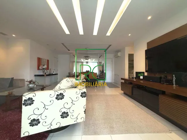Imagem 5: Apartamento para alugar, no Condomínio Península Atmosfera em Rio de Janeiro, Barra da