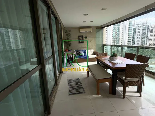 Imagem 11: Apartamento para alugar, no Condomínio Península Atmosfera em Rio de Janeiro, Barra da