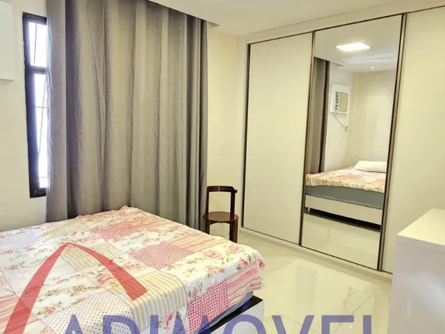 Imagem 12: Apartamento em Jardim da Penha! Com 3 Quartos, 1 Suíte, 2 Vagas, 142m².!