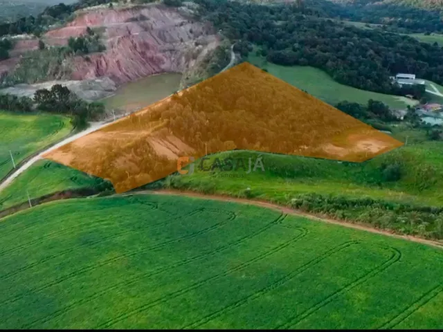 Imagem 9: CHACARA RURAL em CAMPO LARGO - PR, BATEIAS