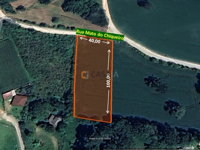 Imagem: TERRENO RESIDENCIAL em Balsa Nova - PR