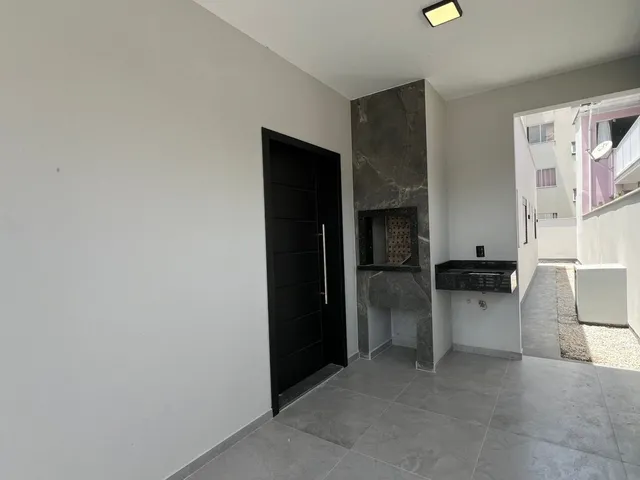 Imagem 8: Casa geminada 3 dormitórios nos fundos Biguaçu