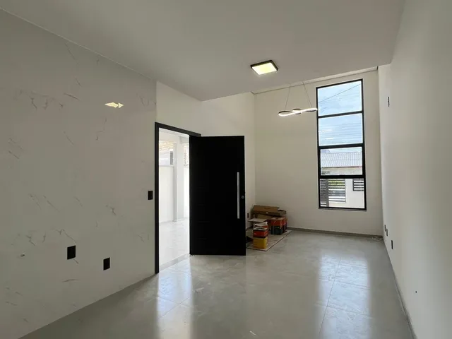 Imagem 3: Casa geminada 3 dormitórios nos fundos Biguaçu