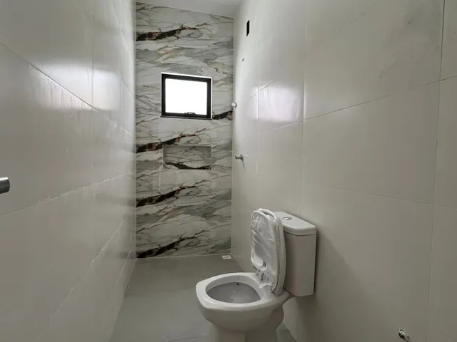 Imagem 10: Casa geminada 3 dormitórios nos fundos Biguaçu