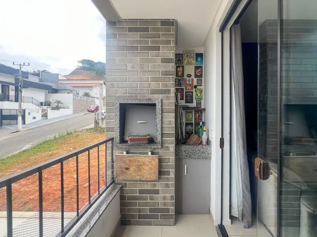 Imagem 13: APARTAMENTO COM 2 QUARTOS SENDO 1 SUITE NA PALHOÇA/SC