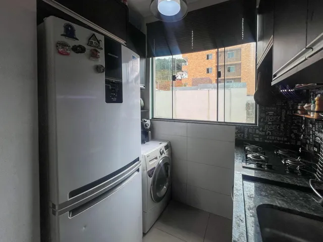 Imagem 6: APARTAMENTO COM 2 QUARTOS SENDO 1 SUITE NA PALHOÇA/SC