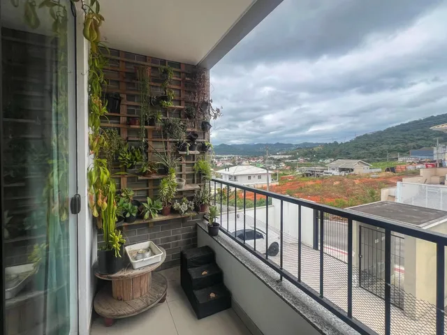 Imagem 7: APARTAMENTO COM 2 QUARTOS SENDO 1 SUITE NA PALHOÇA/SC