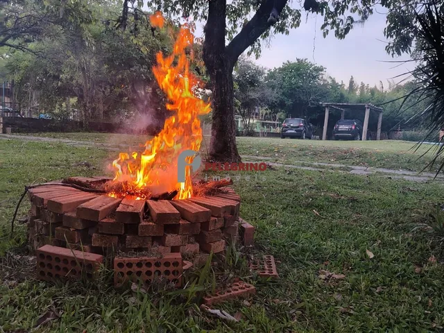 Imagem 13: Pelegrino Imóveis vende casa no bairro Pinvest em Tapes