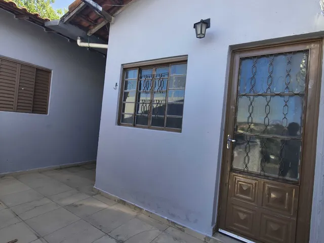Imagem: Entrada compartilhada com outra casa