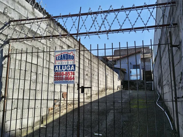 Imagem 5: Entrada compartilhada com outra casa