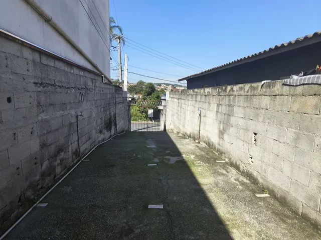 Imagem 4: Entrada compartilhada com outra casa