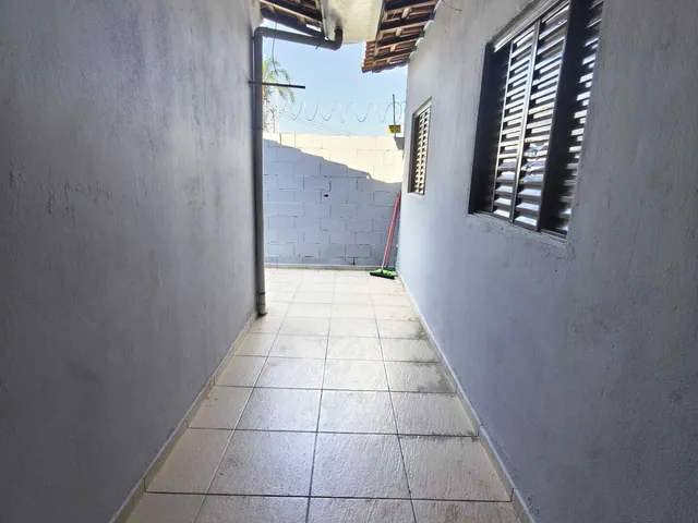 Imagem 9: Entrada compartilhada com outra casa