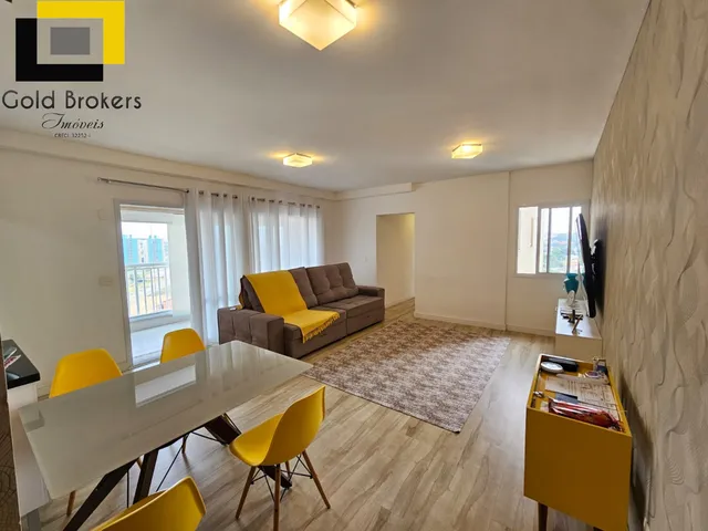 Imagem 6: Apartamento de 101M² com 3 Dormitórios no Botaniq Condominium Club na Vila Hortolândia em Jundiaí