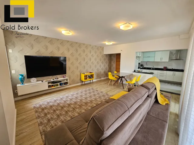 Imagem 3: Apartamento de 101M² com 3 Dormitórios no Botaniq Condominium Club na Vila Hortolândia em Jundiaí