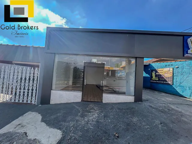 Imagem: A loja possui 1 Banheiro, 59m² de Área Privada e está