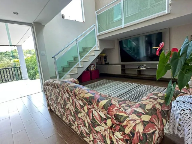 Imagem 5: CASA DE 432 M² COM 4 SUÍTES NO CONDOMÍNIO PARQUE DA FAZENDA EM ITATIBA - SP
