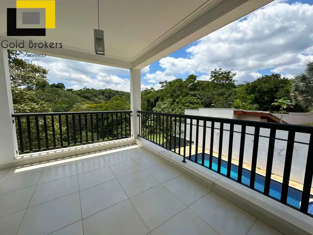 Imagem 1: CASA DE 432 M² COM 4 SUÍTES NO CONDOMÍNIO PARQUE DA FAZENDA EM ITATIBA - SP