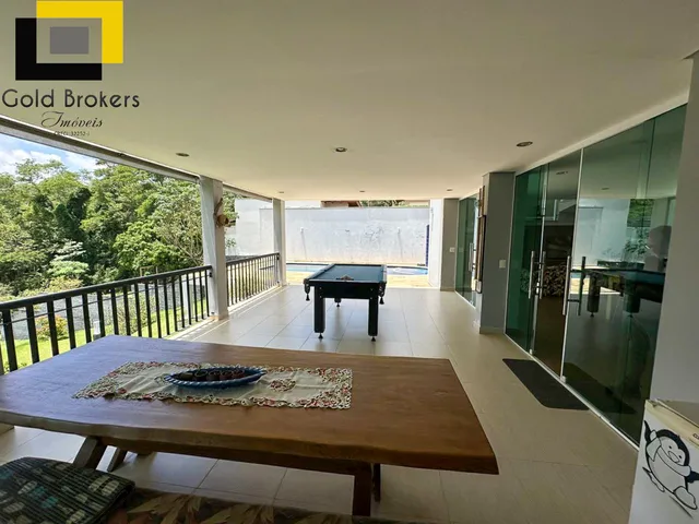 Imagem 7: CASA DE 432 M² COM 4 SUÍTES NO CONDOMÍNIO PARQUE DA FAZENDA EM ITATIBA - SP