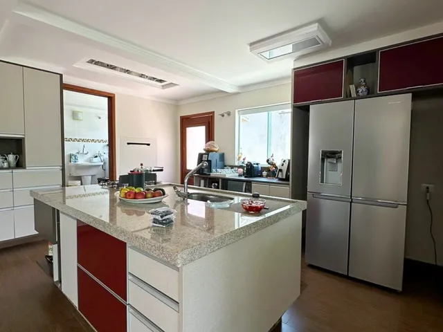 Imagem 10: CASA DE 432 M² COM 4 SUÍTES NO CONDOMÍNIO PARQUE DA FAZENDA EM ITATIBA - SP
