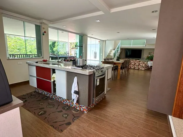 Imagem 13: CASA DE 432 M² COM 4 SUÍTES NO CONDOMÍNIO PARQUE DA FAZENDA EM ITATIBA - SP