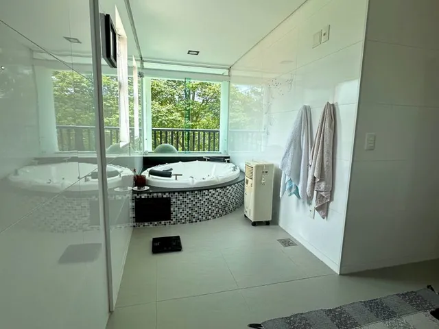 Imagem 8: CASA DE 432 M² COM 4 SUÍTES NO CONDOMÍNIO PARQUE DA FAZENDA EM ITATIBA - SP