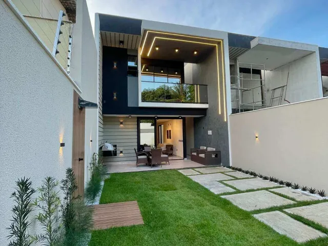 Imagem 10: Sobrado à venda, no RENAISSANCE STILO em Eusébio, Coité, com 4 quartos, 134,34m²