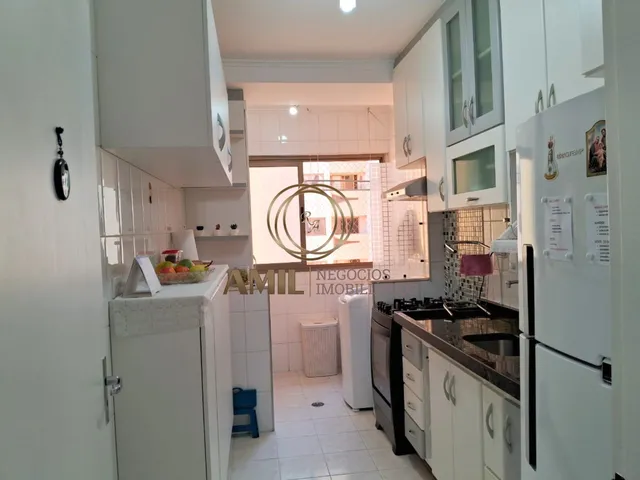Imagem 11: APARTAMENTO 75M², 3 QUARTOS COM ARMÁRIOS, COZINHA PLANEJADA, 2 VAGAS, JARDIM SATÉLITE